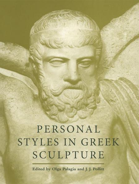 Personal Styles in Greek Sculpture