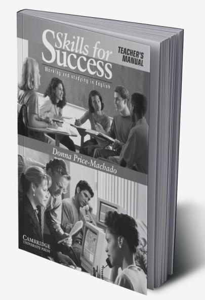 Skills for Success Teacher's Manual