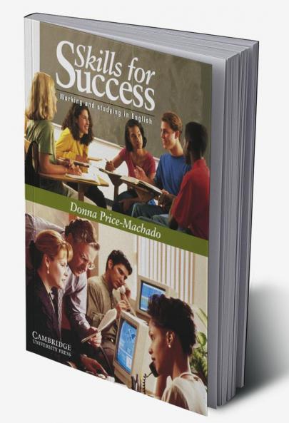 Skills for Success Student's Book