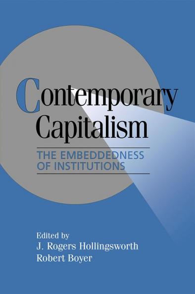 Contemporary Capitalism