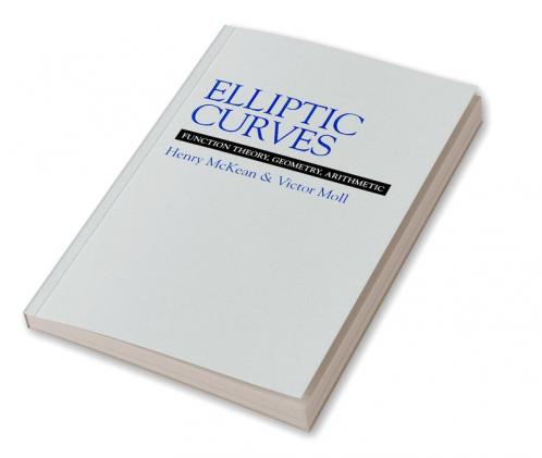 Elliptic Curves