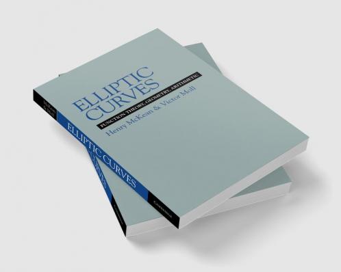 Elliptic Curves