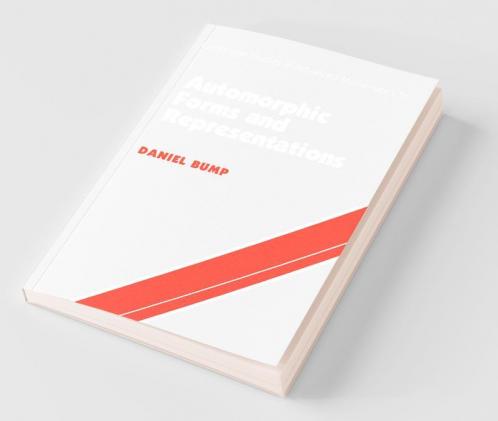 Automorphic Forms and Representations