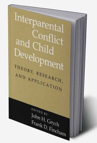 Interparental Conflict and Child Development