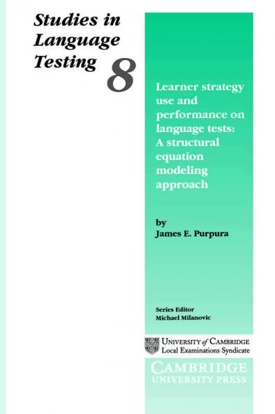 Learner Strategy Use and Performance on Language Tests