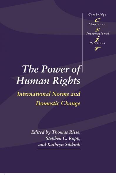 The Power of Human Rights