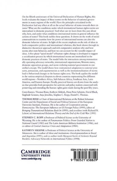 The Power of Human Rights