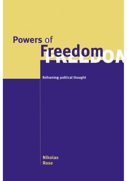 Powers of Freedom