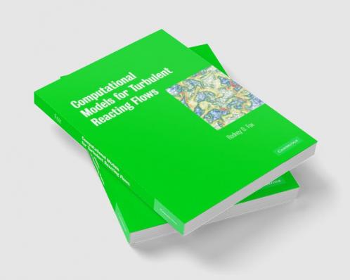 Computational Models for Turbulent Reacting Flows