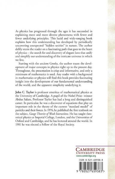 Hidden Unity in Nature's Laws