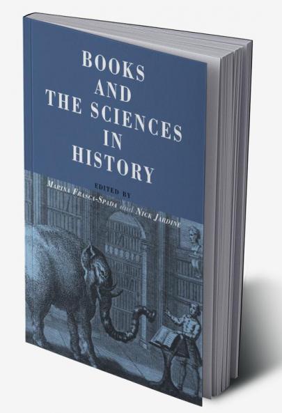 Books and the Sciences in History