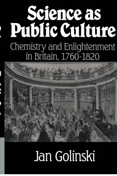 Science as Public Culture