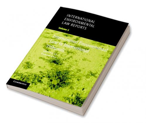 International Environmental Law Reports