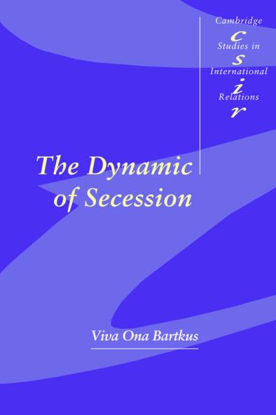 The Dynamic of Secession