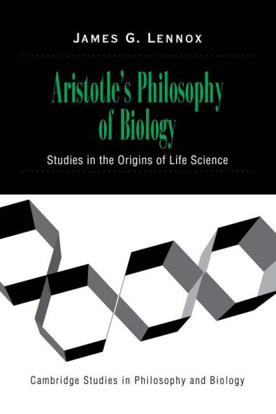 Aristotle's Philosophy of Biology