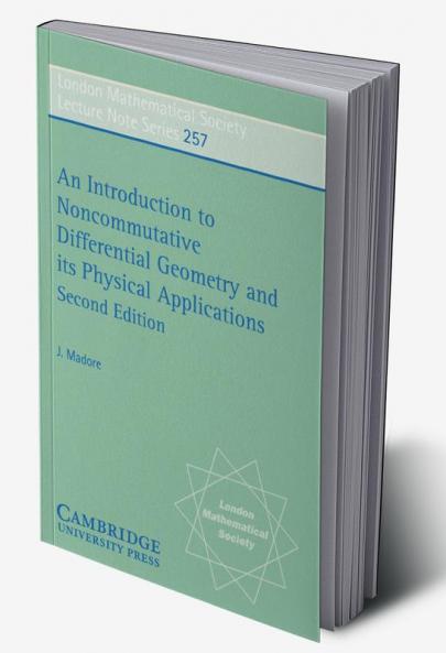 An Introduction to Noncommutative Differential Geometry and Its Physical Applications