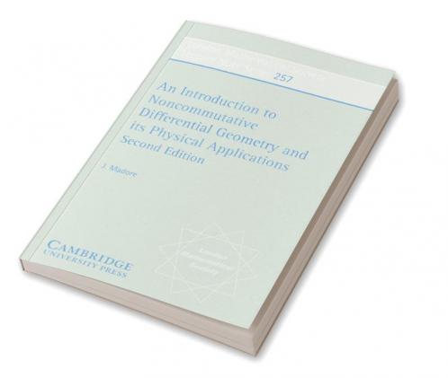 An Introduction to Noncommutative Differential Geometry and Its Physical Applications