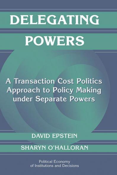 Delegating Powers