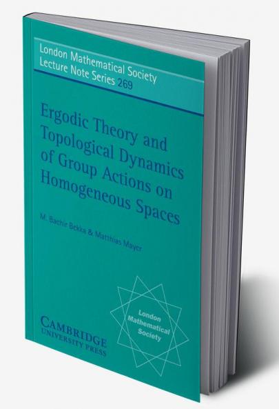 Ergodic Theory and Topological Dynamics of Group Actions on Homogeneous Spaces
