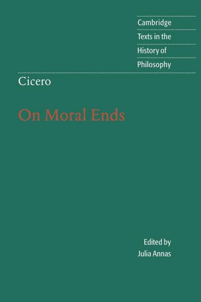 On Moral Ends