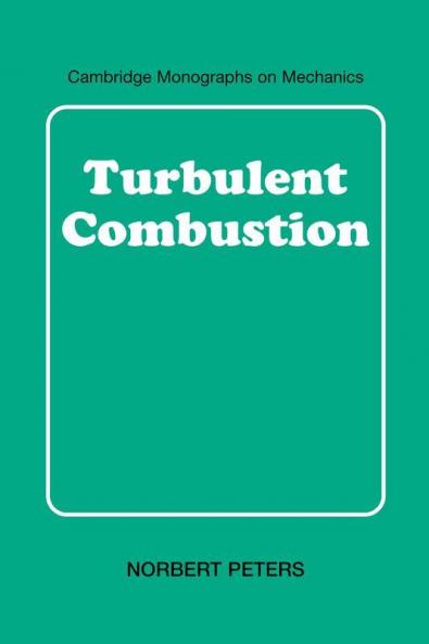Turbulent Combustion