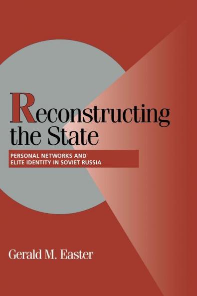 Reconstructing the State
