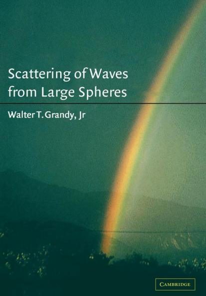 Scattering of Waves from Large Spheres