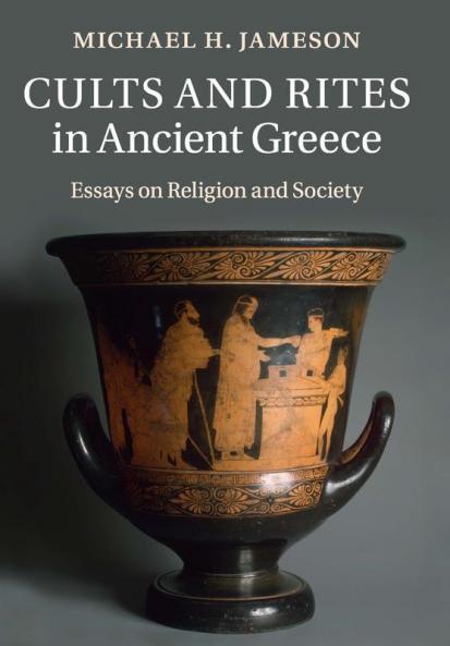 Cults and Rites in Ancient Greece