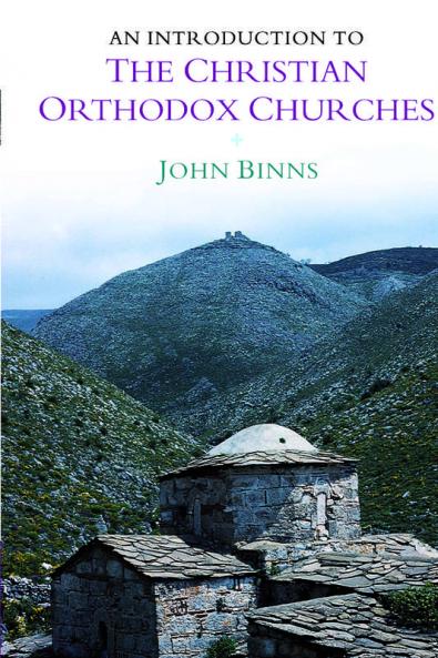 An Introduction to the Christian Orthodox             Churches