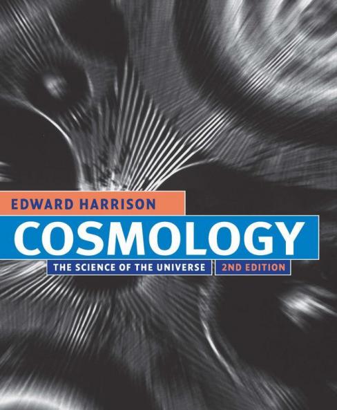 Cosmology