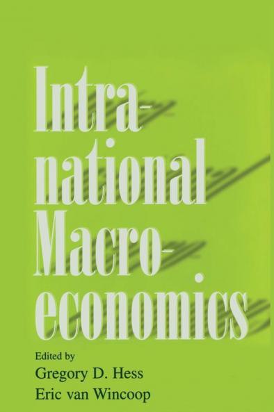 Intranational Macroeconomics