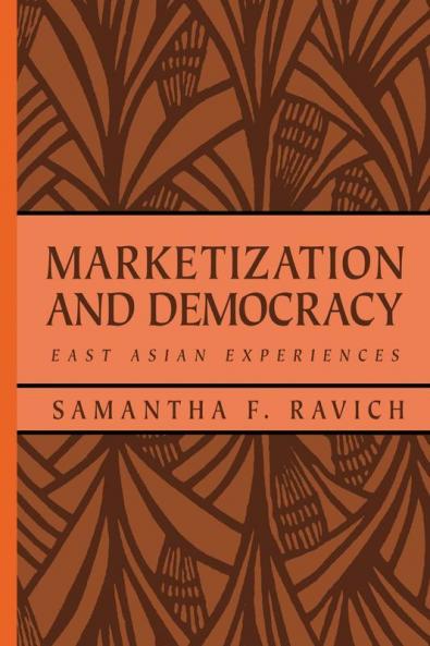 Marketization and Democracy