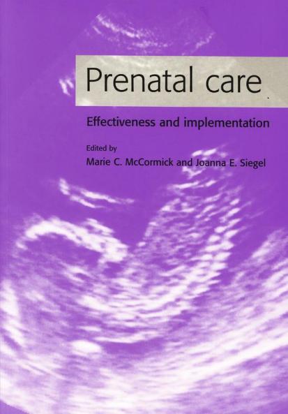 Prenatal Care