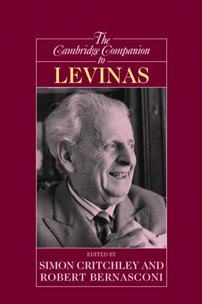 The Cambridge Companion to Levinas