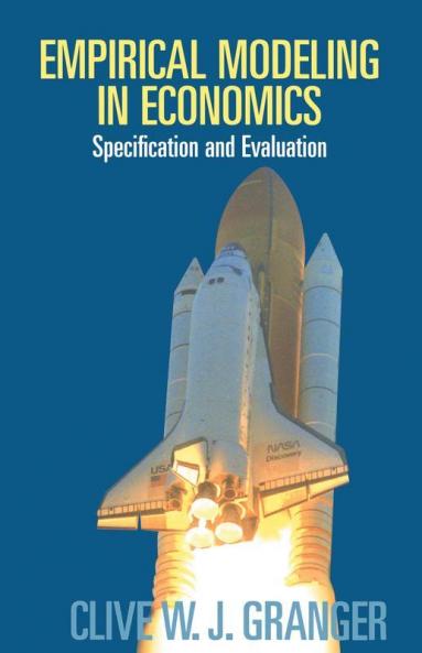 Empirical Modeling in Economics