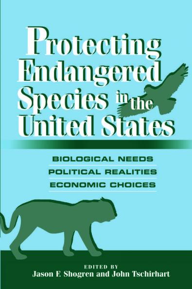 Protecting Endangered Species in the United States