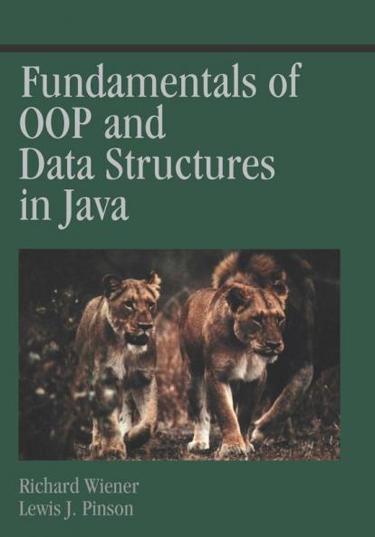 Fundamentals of Oop and Data Structures in Java
