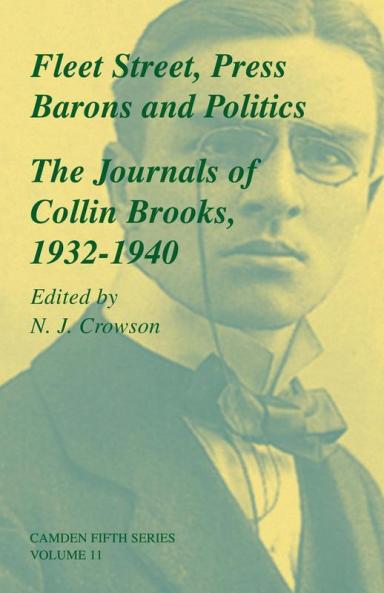 Fleet Street Press Barons and Politics