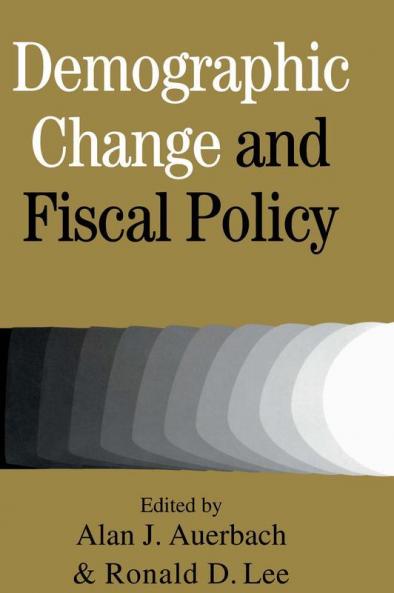Demographic Change and Fiscal Policy