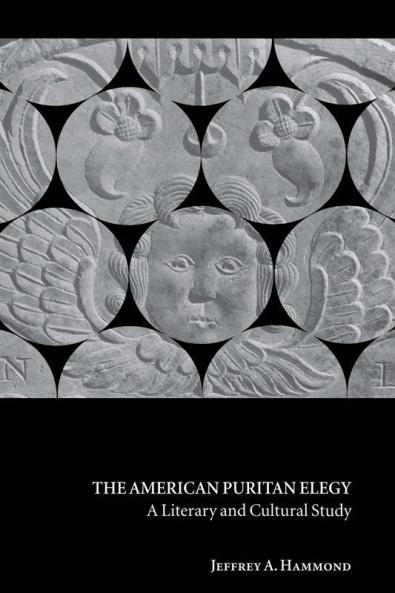 The American Puritan Elegy