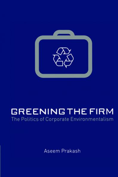 Greening the Firm