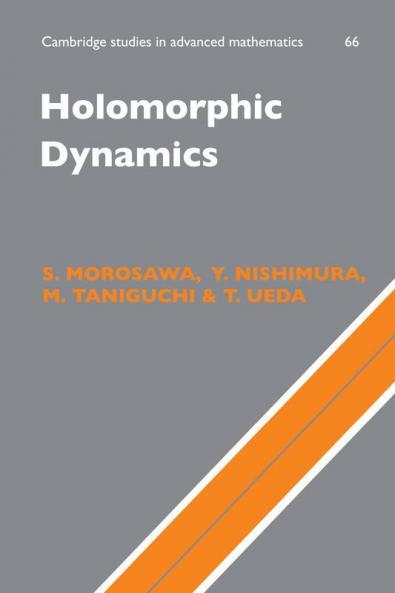Holomorphic Dynamics