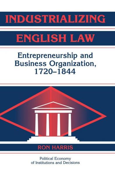 Industrializing English Law