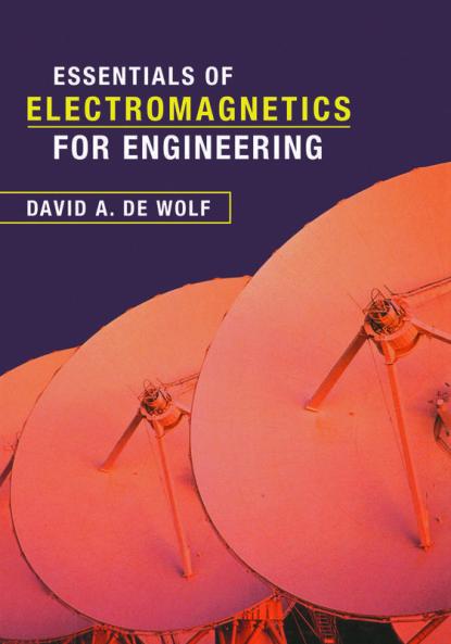 Essentials of Electromagnetics for Engineering