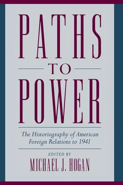 Paths to Power