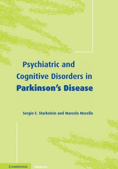Psychiatric and Cognitive Disorders in Parkinson's Disease
