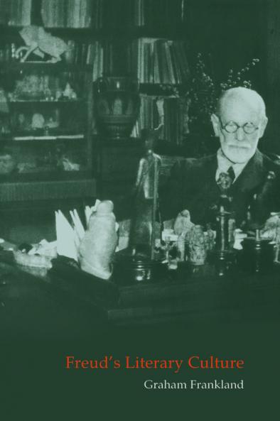 Freud's Literary Culture