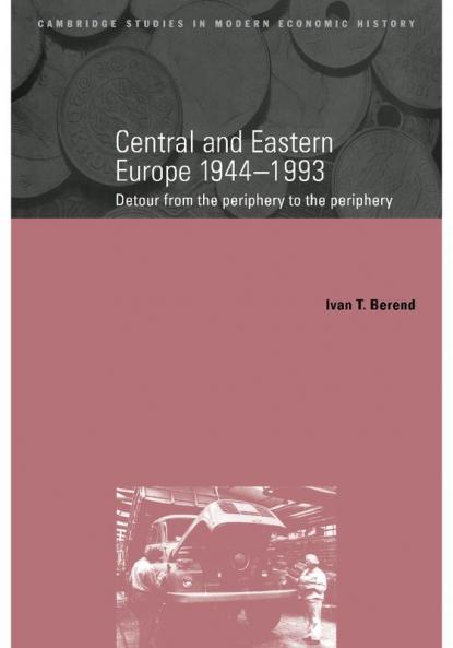 Central and Eastern Europe 1944 1993
