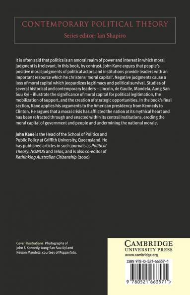 The Politics of Moral Capital