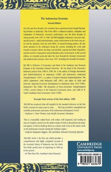 The Indonesian Economy